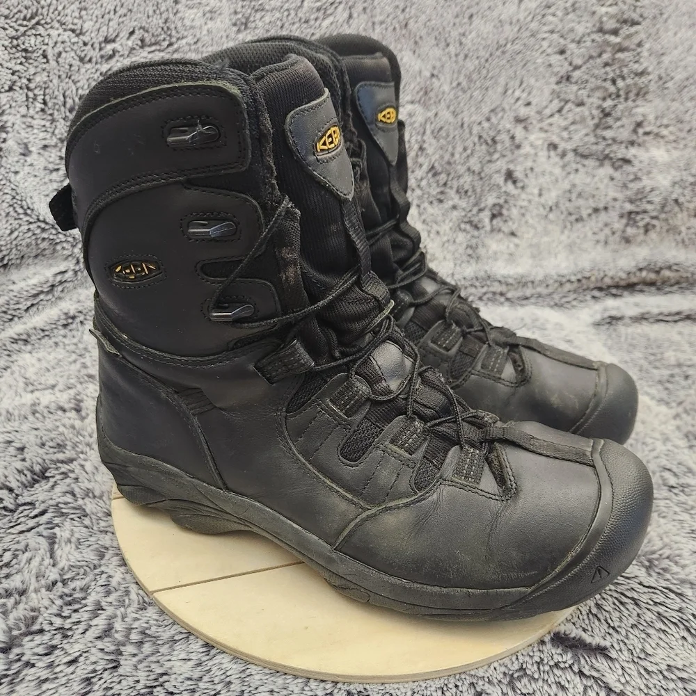 Keen | Shoes | Keen Detroit 8 Waterproof Leather Boot Mens  display picture 2